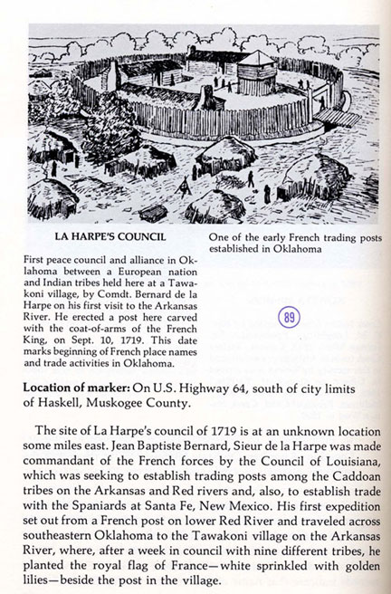 LaHarpe's Council