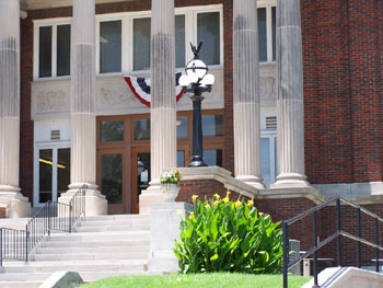 Limestone County Courthouse