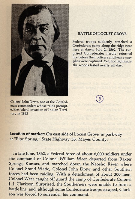 Colonel John Drew Picture