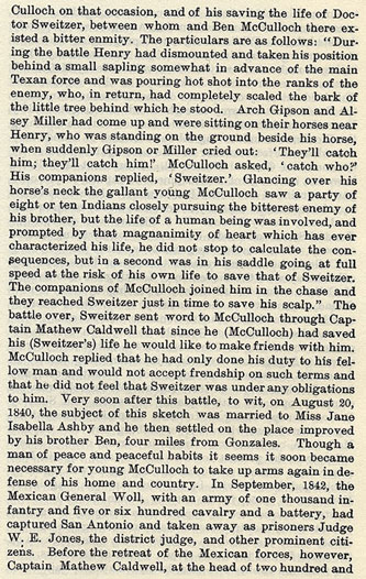 General Henry E. McCulloch