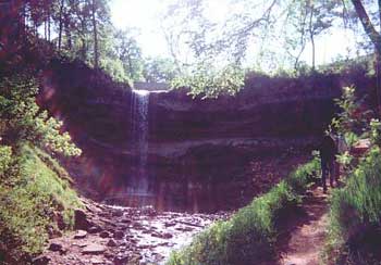 Picture of Minnehaha Falls