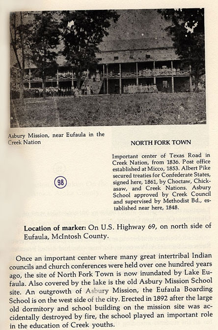 North Fork Town