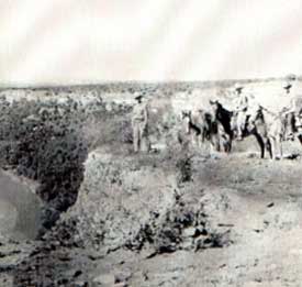 Picture of Hell's Gate