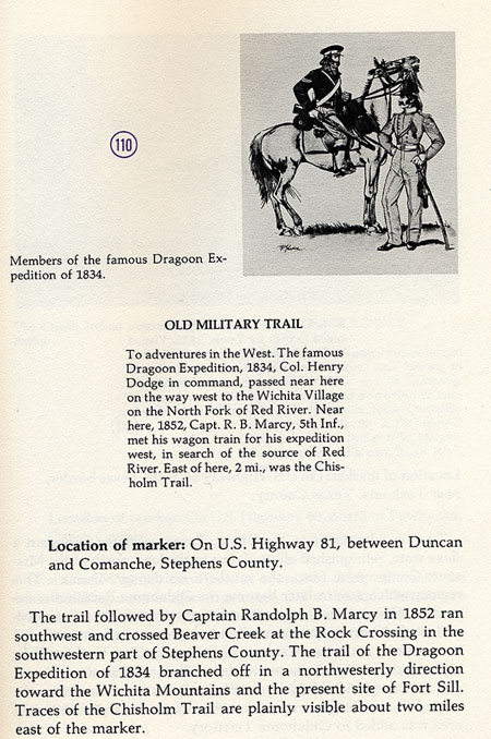 Dragoon Expedition Picture