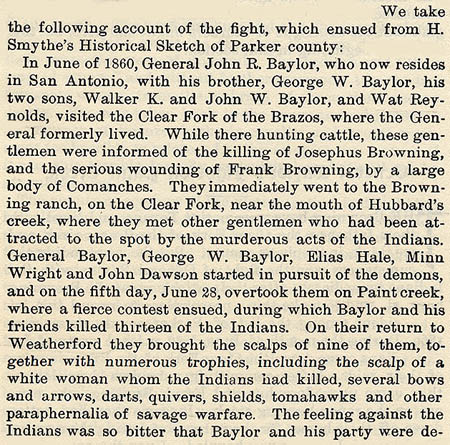 Paint Creek Fight by WIlbarger