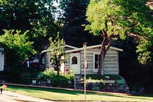 Picture of Pioneer Cabin