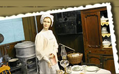 Picture of Items at Pioneer Village Museum