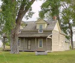 Picture of Plenty Coups State Park