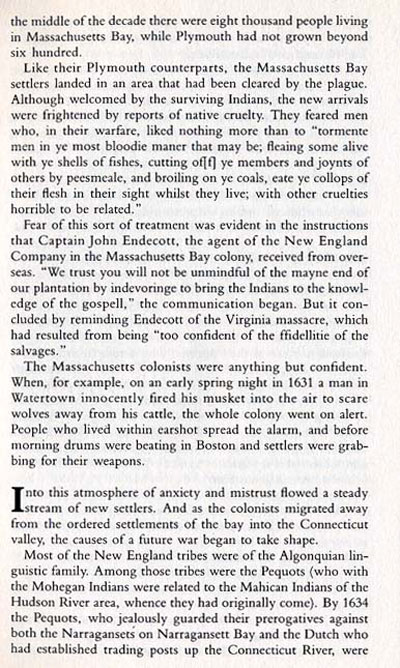 Plymouth Story