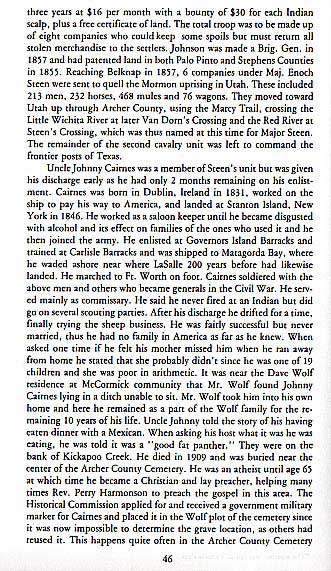 Tracks of Protection story by Jack Loftin