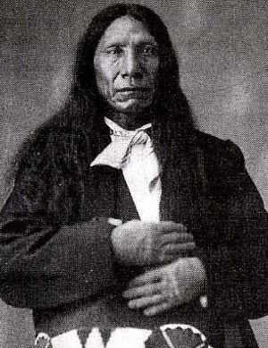 Picture of Chief Red Cloud