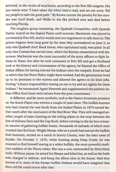 The Red River War Story