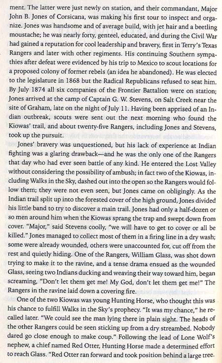 The Red River War Story