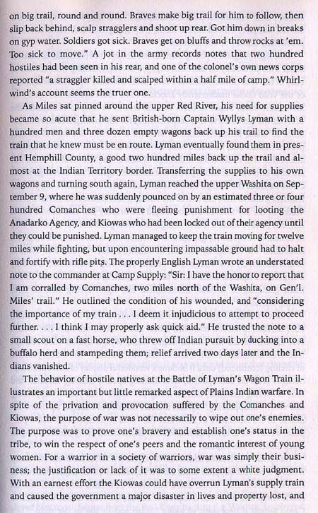 The Red River War Story