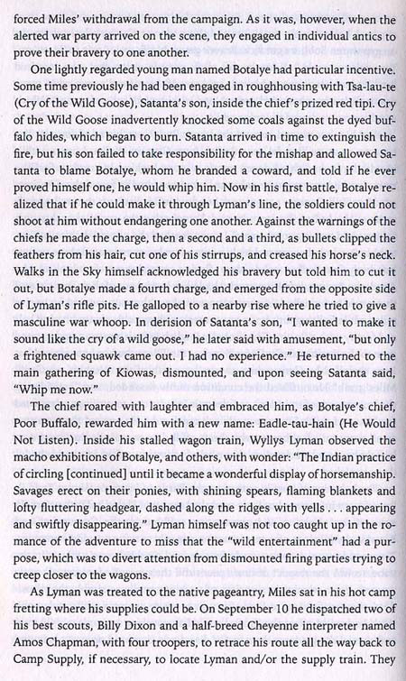 The Red River War Story