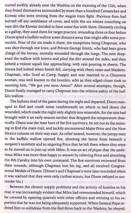 The Red River War Story