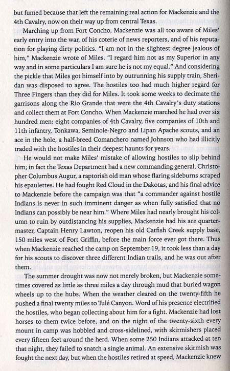 The Red River War Story