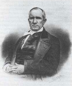 Picture of Sam Houston