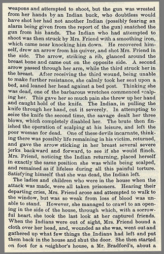 Murders and Battles in San Saba and Llano Counties story from the book Indian Depredations in Texas by J. W. Wilbarger