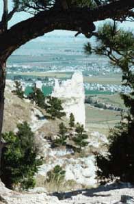 Picture of Scotts Bluff