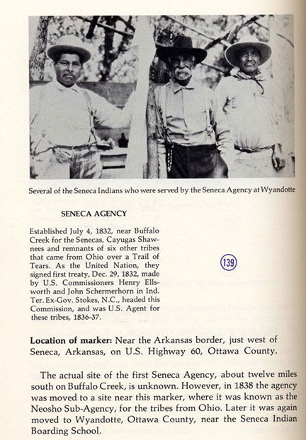 Seneca Agency Picture