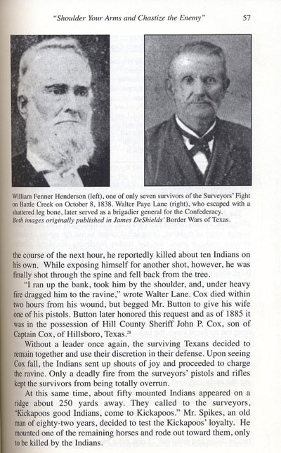 Surveyor's Fight Story