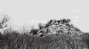 Picture of the Stone Houses Rock Formations