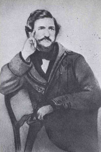 Picture of a young Henry Hopkins Sibley