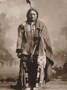 Picture of Sitting Bull