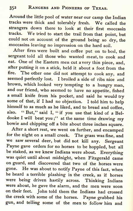 Ranger Celebration at Decatur