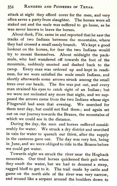 Ranger Celebration at Decatur