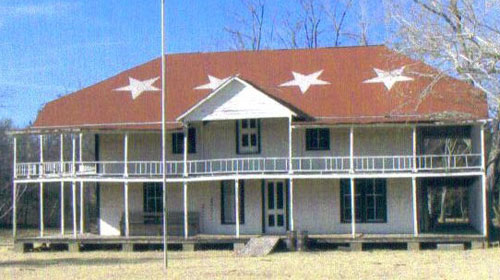 Quanah Parker's Star House