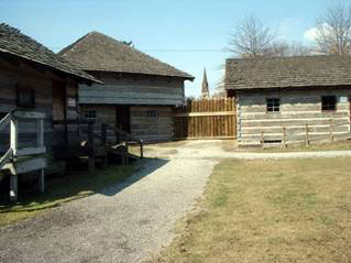 Picture at Fort Steuben