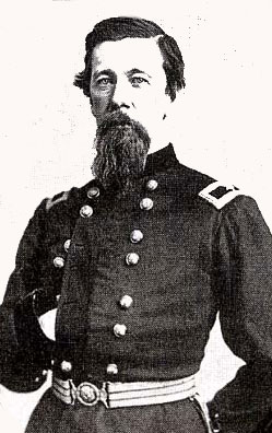 Picture of Brig. Gen. Alfred Sully