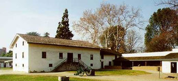 Picture of Sutter's Fort