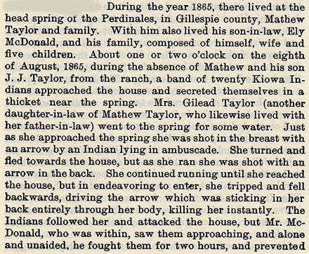 Taylor Home story 1 from Wilbarger