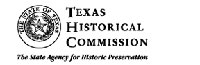 Texas Historical Commission Events Calendar