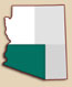 Map of Southwest Arizona