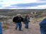 Bert & Leon at Terlingua