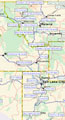 Eastern Mountain Pacific Map