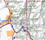 East Santa Fe New Mexico Map
