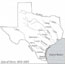 Line of Forts Map 1848-1850