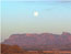 Picture of Beautiful Moon at Big Bend