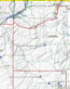 Northeast Part of Northwestern New Mexico Map