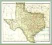 Antique Maps of Texas