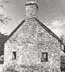 Photo of Fort Phantom Hill taken by Charles M. Robinson, III from the book, Frontier Forts of Texas