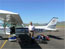 Picture of Dr. Tom Parker with his Plane