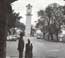 Photo of Fort Sam Houston taken by Charles M. Robinson, III from the book, Frontier Forts of Texas