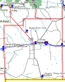 Southcentral Southern New Mexico Map