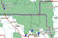 Northwestern Southern New Mexico Map